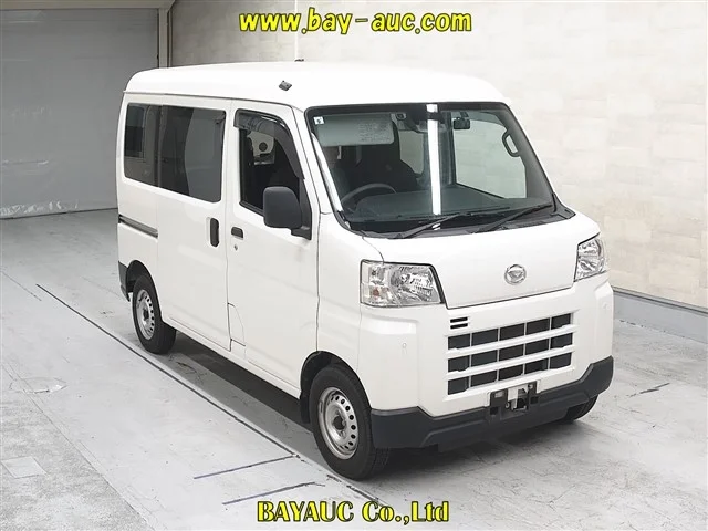 Daihatsu Hijet Cargo S700V 2022